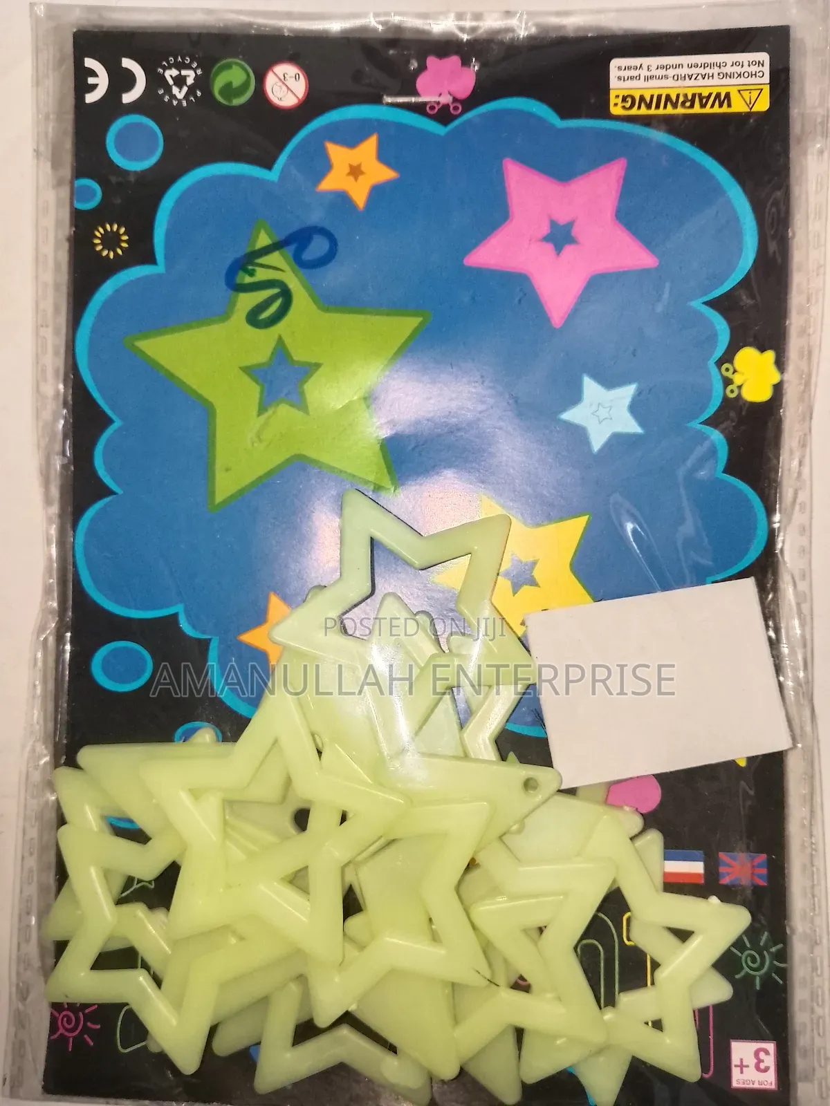  Best Glow-in-the-Dark Radium Stickers for Home Decor.