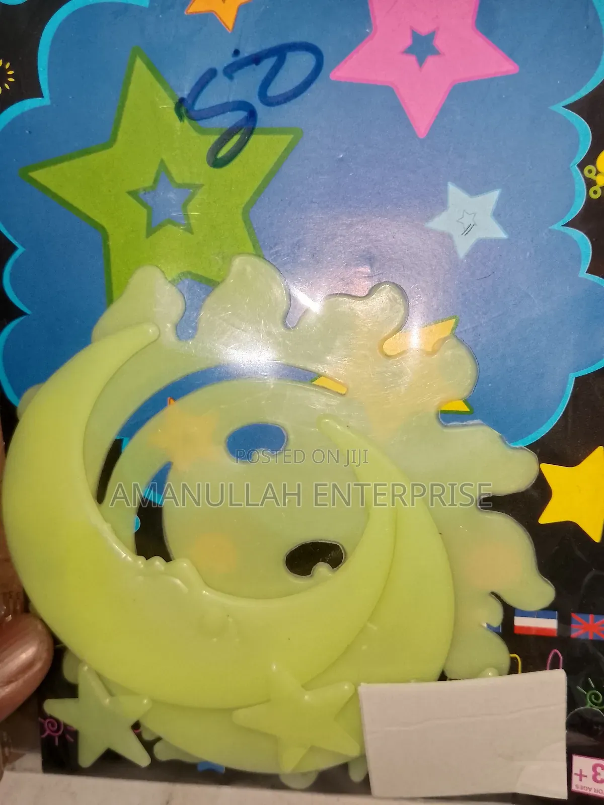  Best Glow-in-the-Dark Radium Stickers for Home Decor.