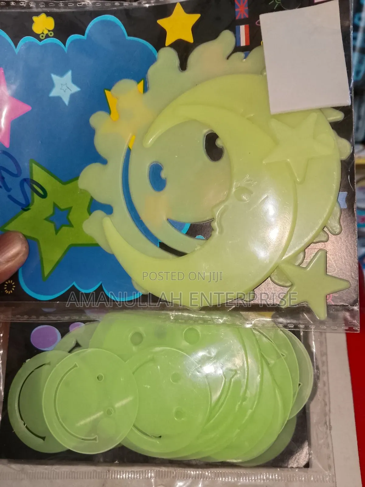  Best Glow-in-the-Dark Radium Stickers for Home Decor.