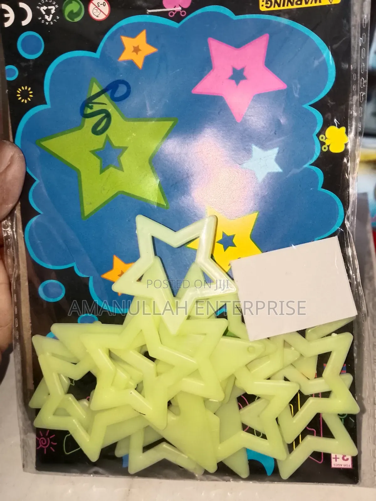  Best Glow-in-the-Dark Radium Stickers for Home Decor.