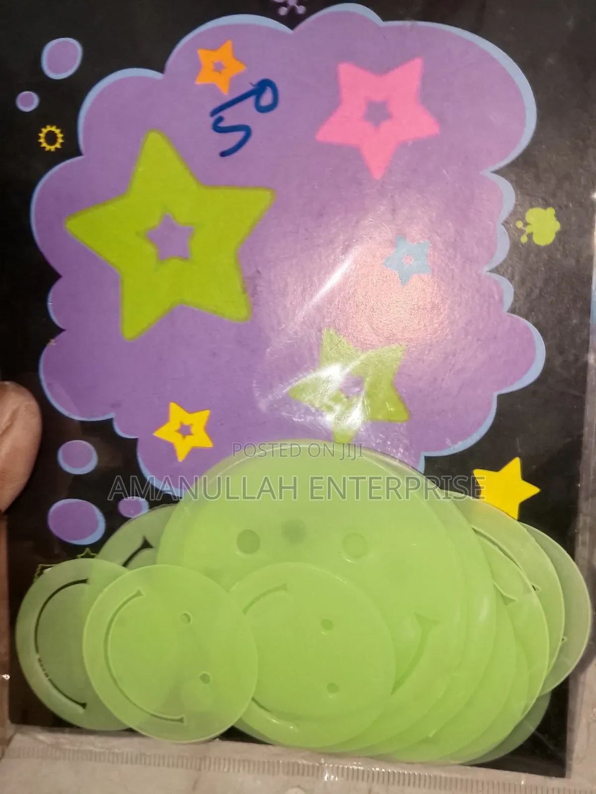  Best Glow-in-the-Dark Radium Stickers for Home Decor.