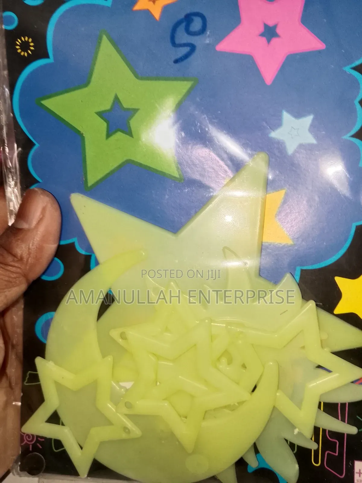  Best Glow-in-the-Dark Radium Stickers for Home Decor.