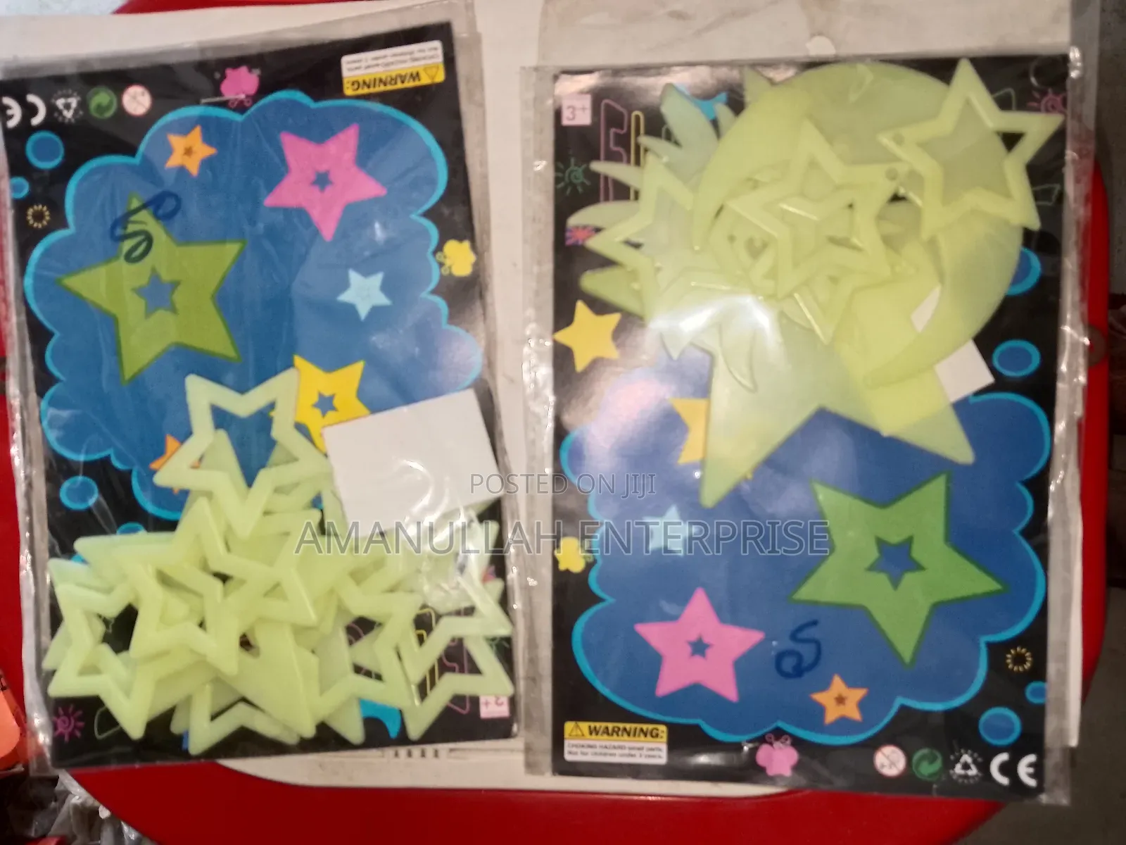  Best Glow-in-the-Dark Radium Stickers for Home Decor.