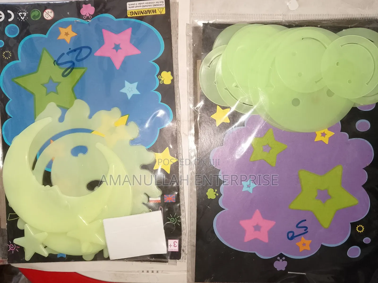  Best Glow-in-the-Dark Radium Stickers for Home Decor.