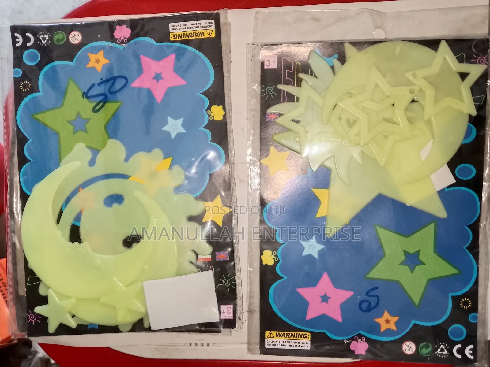  Best Glow-in-the-Dark Radium Stickers for Home Decor.