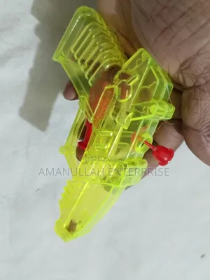 Water Squirt Guns Mini Size Multicolor 01 Pack (02 Pcs)