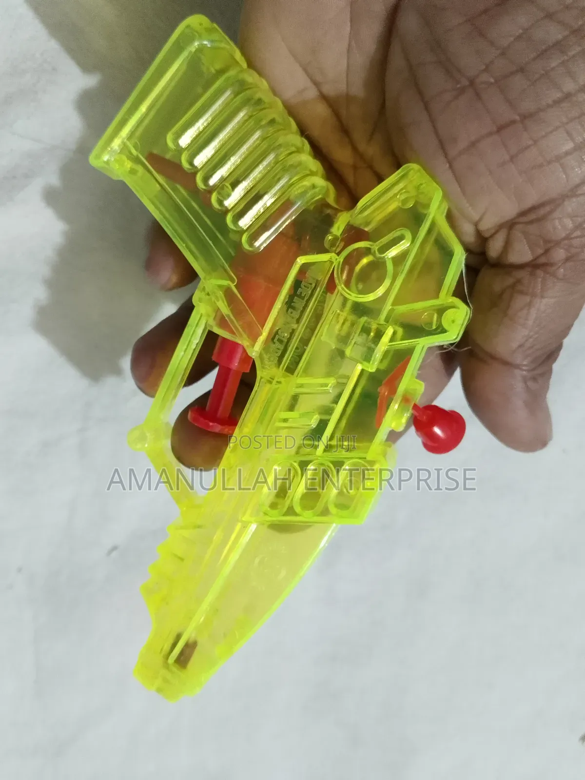 Water Squirt Guns Mini Size Multicolor 01 Pack (02 Pcs)