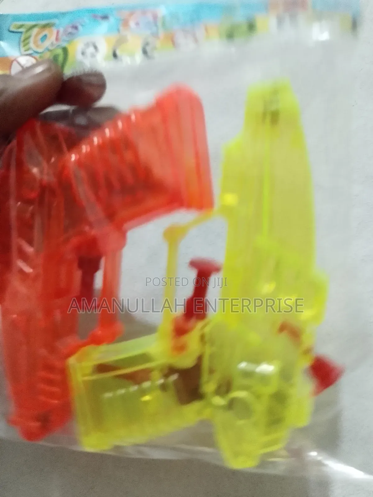 Water Squirt Guns Mini Size Multicolor 01 Pack (02 Pcs)