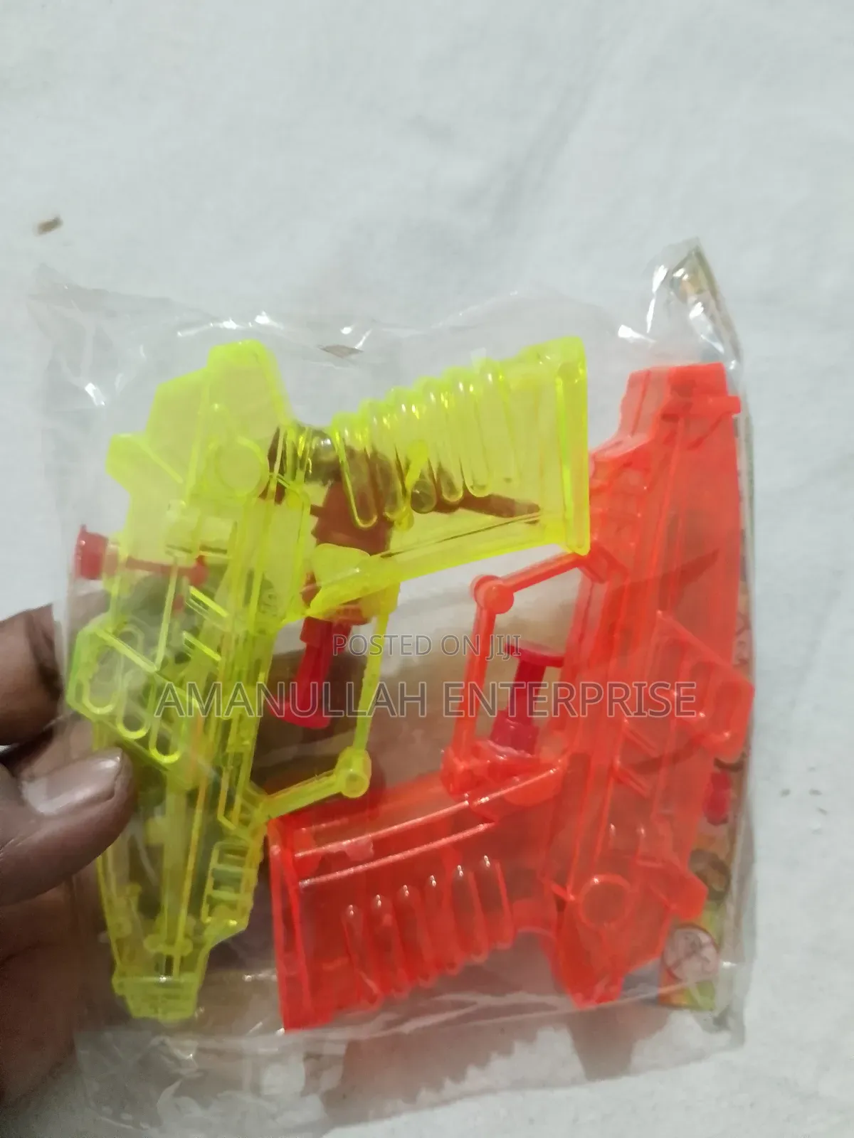 Water Squirt Guns Mini Size Multicolor 01 Pack (02 Pcs)