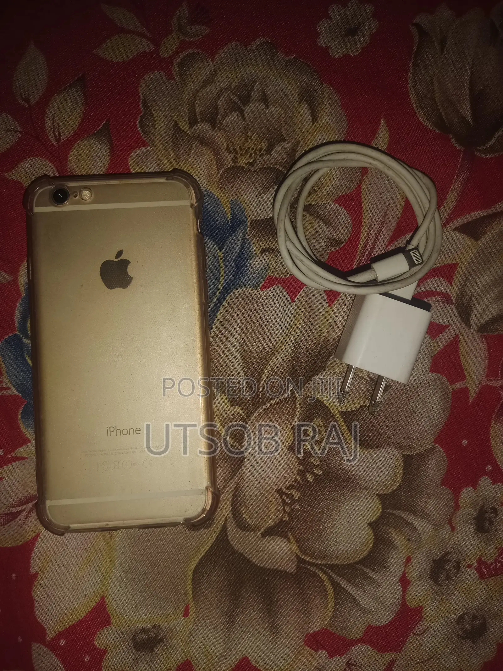 Apple iPhone 6 64 GB Rose Gold