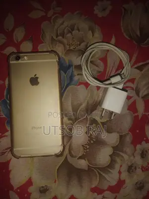 Apple iPhone 6 64 GB Rose Gold
