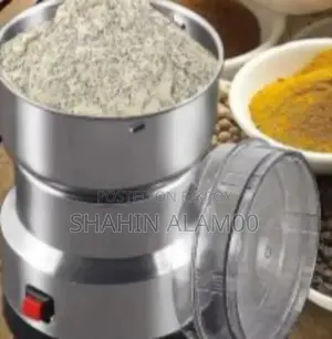 Nima 2-in-1 Electric Grinder and Juicer Blender