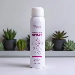 (12814)Kingyes Silky Beauty Spray