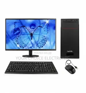 New Desktop Computer 8GB Intel Core I5 SSD 256GB