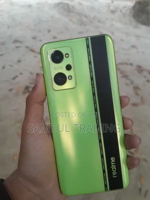 Realme GT Neo2 128 GB Green