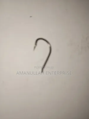 হাই কার্বন স্টিল ফিশিং হুক ২০ পিস