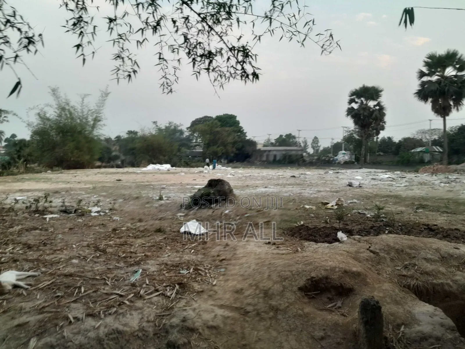 Land For Rent In Gazipur 5.8 Bigha