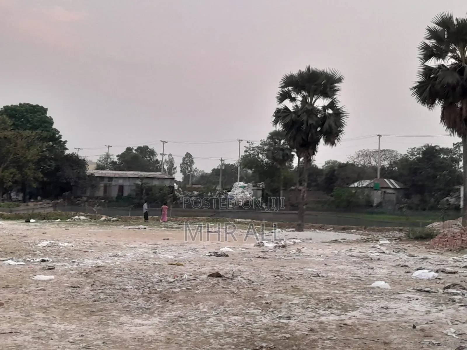 Land For Rent In Gazipur 5.8 Bigha