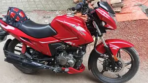 New Hero Ignitor 2025 Red