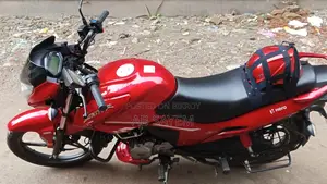 New Hero Ignitor 2025 Red