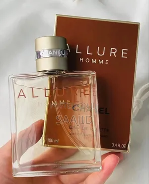 চ্যানেল allure homme