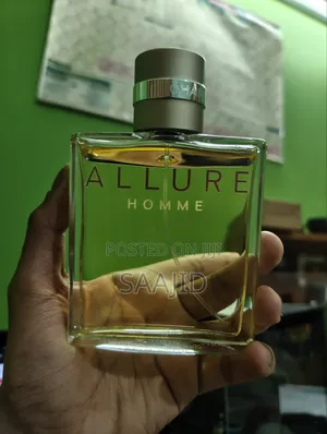 Chanel Allure Homme