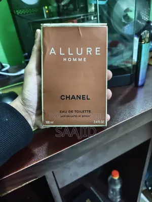 Chanel Allure Homme