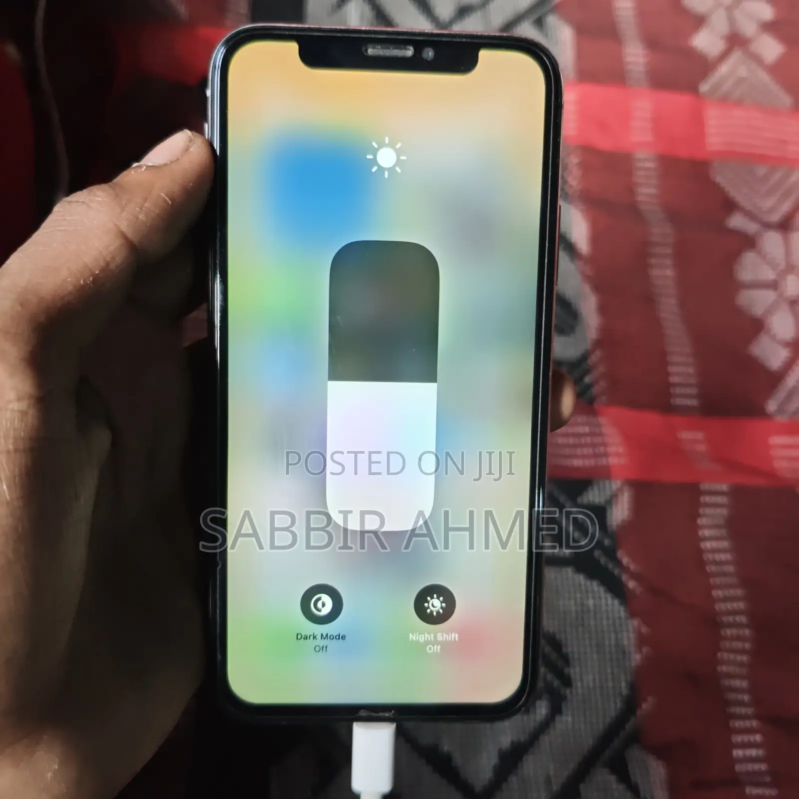 Apple iPhone X 256 GB White