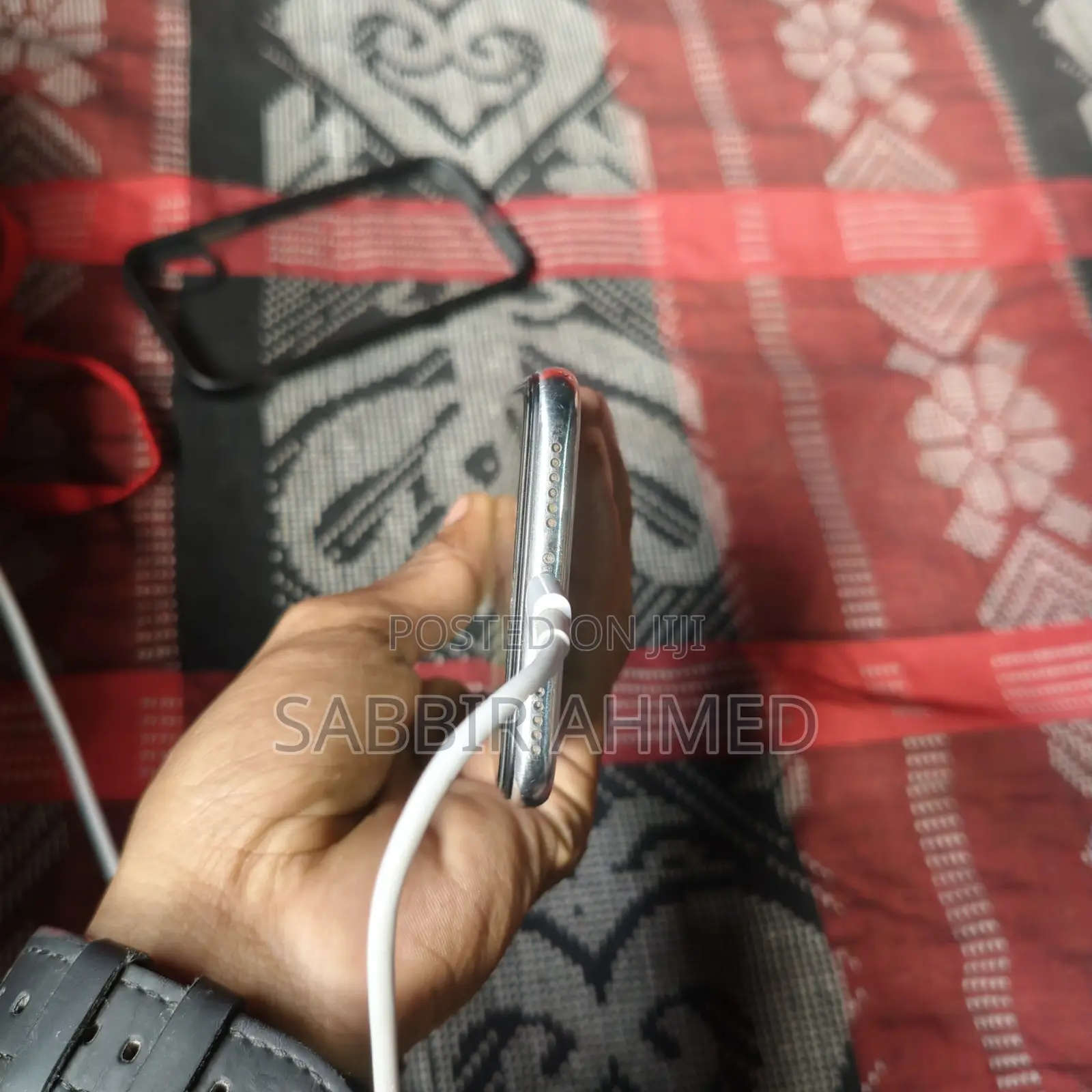 Apple iPhone X 256 GB White