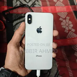 Apple iPhone X 256 GB White