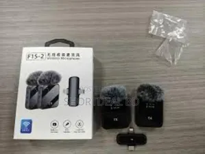F11-2 Wireless Microphone