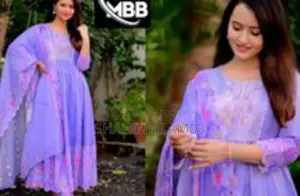 রেডিমেইড গাউন