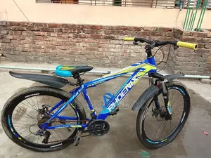 মোটরসাইকেল ২০২১ নীল