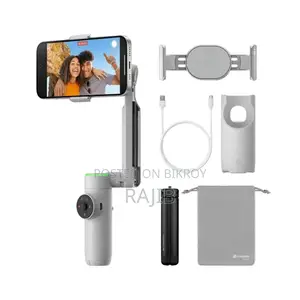 Insta360 Flow Pro Mobile Gimbal - Fresh Condition, Only 3 Months Used