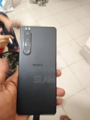Sony Xperia 1 III 256 GB Black