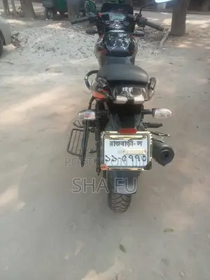 Bajaj Pulsar 150 2022 Black