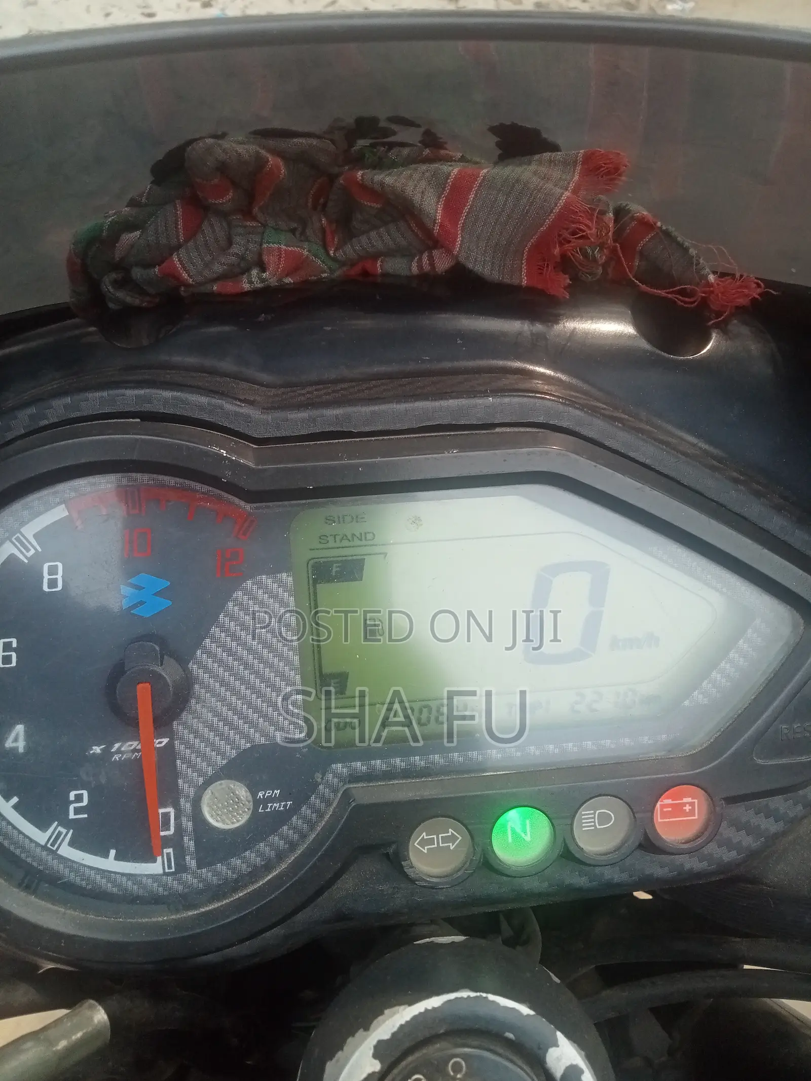 Bajaj Pulsar 150 2022 Black