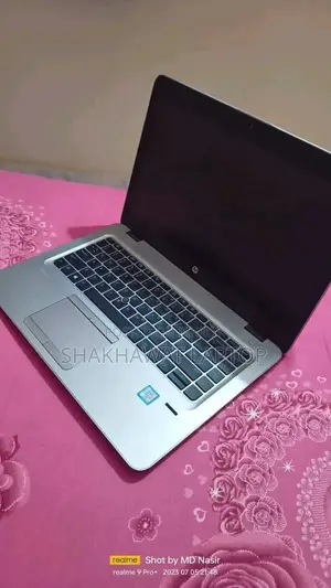 Laptop HP EliteBook 840 G3 8GB Intel Core I5 SSD 256GB