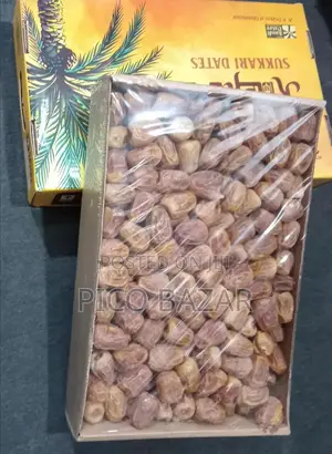 Sukkari Dates