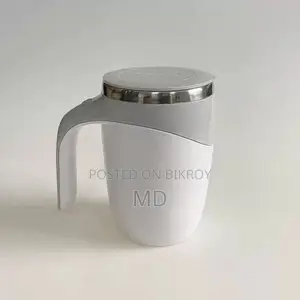 (12854)Multi-Functional Magnetized Stirring Cup