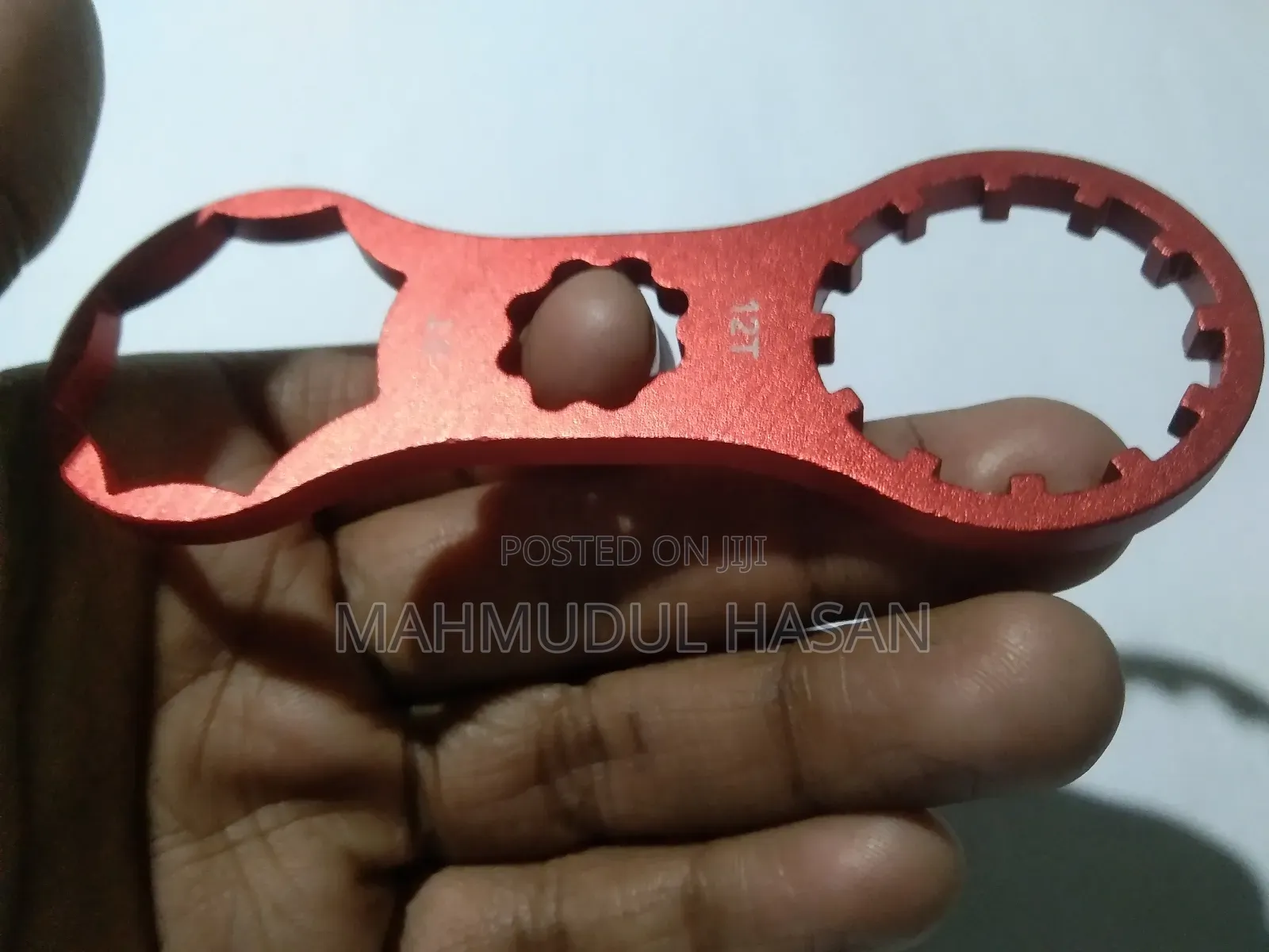 Suspension Opener