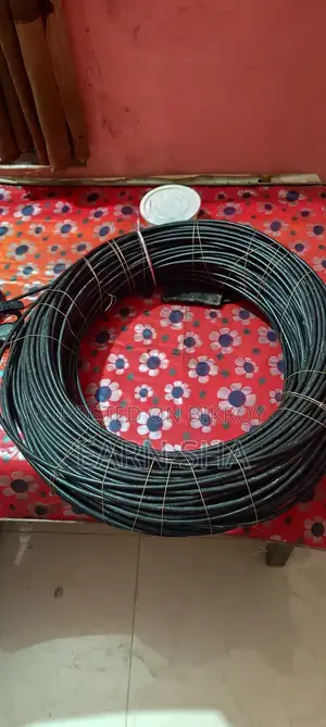 Optic Cable
165 Meter