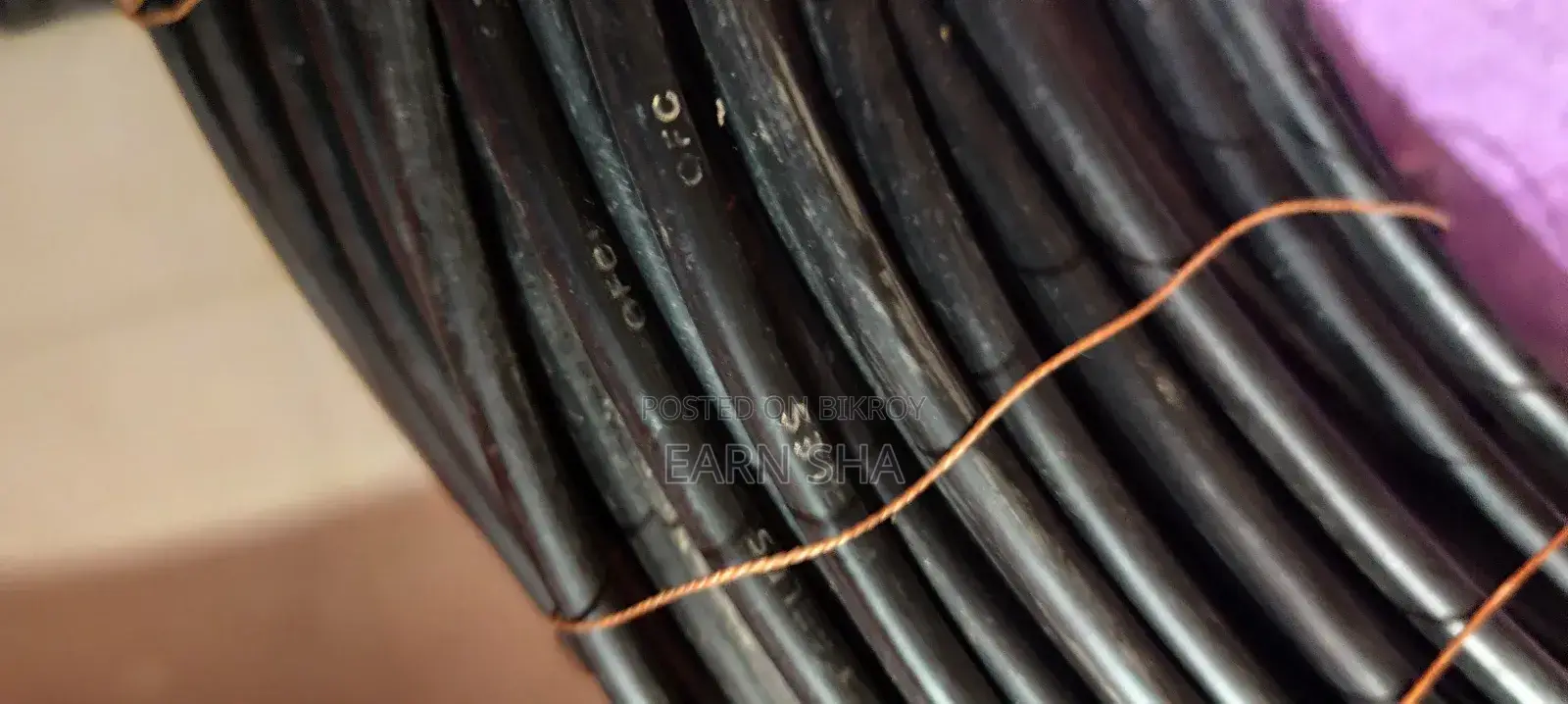 Optic Cable 165 Meter