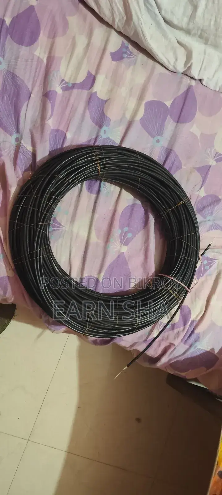 Optic Cable 165 Meter