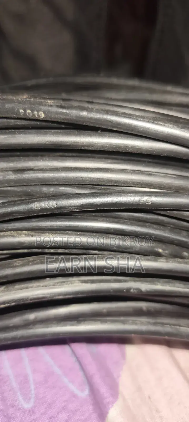 Optic Cable 165 Meter