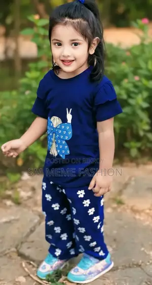 হাফ স্লিপ টি-শার্ট এন্ড প্যান্ট সেট