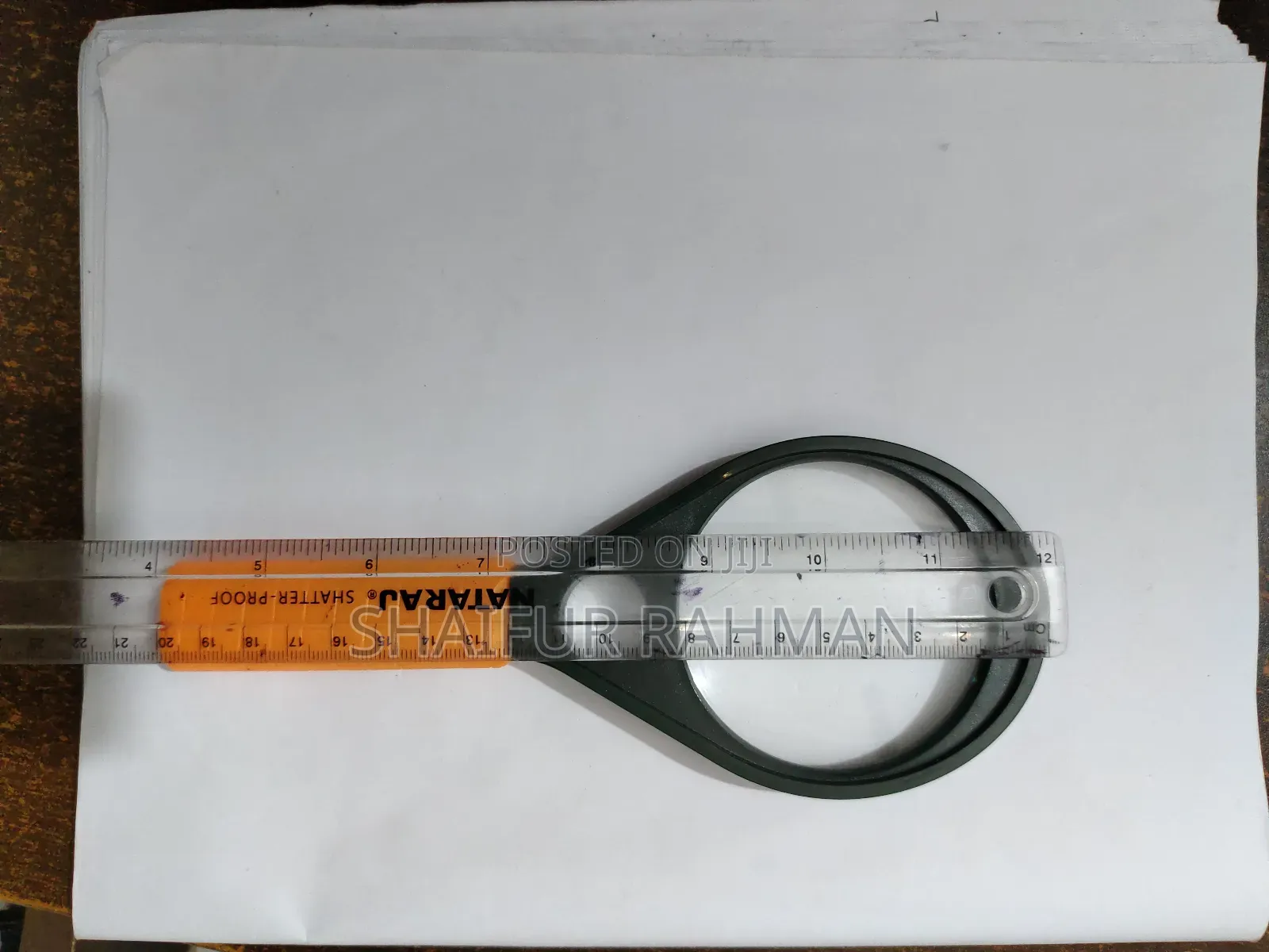 Magnifying Glass or Hand Lens