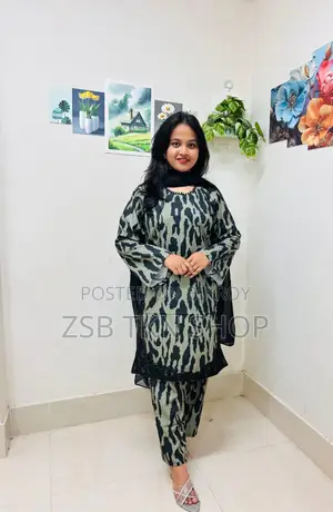 রেডিমেড থ্রি পিস