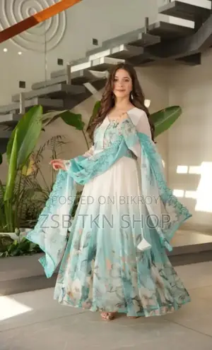 Premium Indian Georgette Three Piece