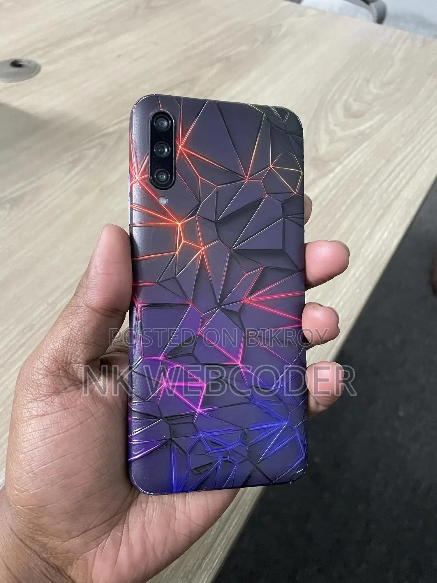 Xiaomi Mi A3 64 GB Blue